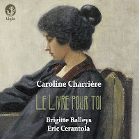 CD Le Livre pour toi - Brigitte Balleys, Eric Cerantola