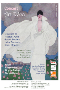 Concerts 2026, mélodies passagères, Brigitte Balleys