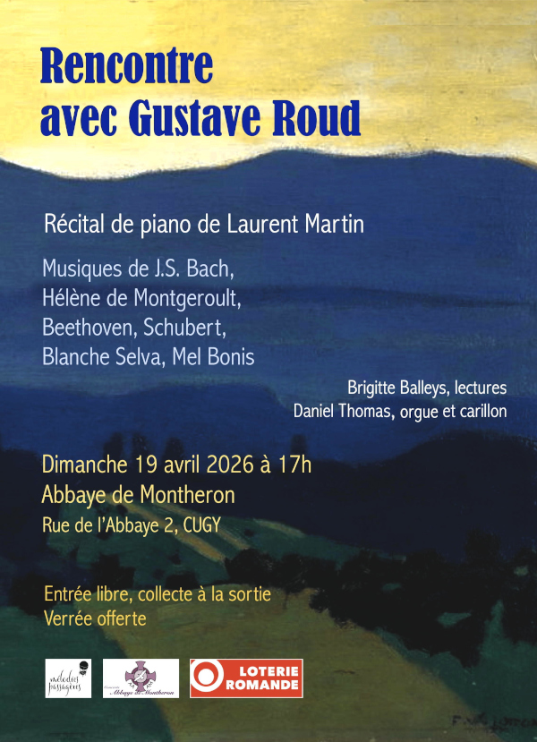 Rencontre avec Gustave Roud